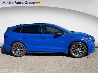 Skoda Enyaq 80 SPORTLINE