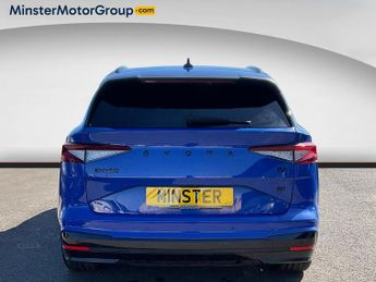 Skoda Enyaq 80 SPORTLINE