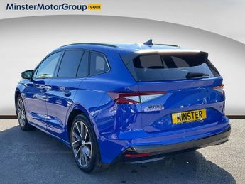 Skoda Enyaq 80 SPORTLINE