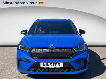Skoda Enyaq 80 SPORTLINE