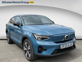 Volvo C40 + RECHARGE EV