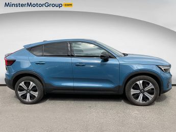 Volvo C40 + RECHARGE EV