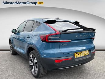 Volvo C40 + RECHARGE EV