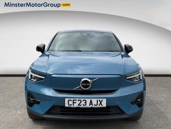Volvo C40 + RECHARGE EV