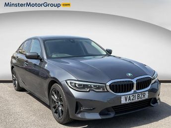 BMW 330 330E SPORT PRO AUTO