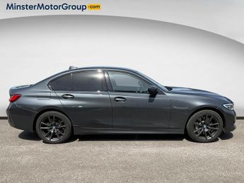 BMW 3 Series 330E SPORT PRO AUTO