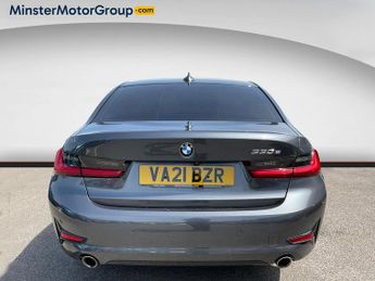 BMW 3 Series 330E SPORT PRO AUTO