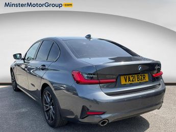 BMW 3 Series 330E SPORT PRO AUTO