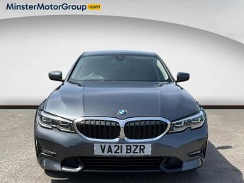 BMW 3 Series 330E SPORT PRO AUTO