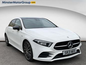 Mercedes A Class A 200 EXCLUSIVE EDITION D AUTO