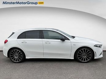 Mercedes-Benz A Class A 200 EXCLUSIVE EDITION D AUTO