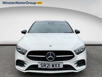 Mercedes-Benz A Class A 200 EXCLUSIVE EDITION D AUTO