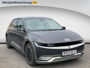 Hyundai IONIQ NAMSAN EDITION EV 4X4