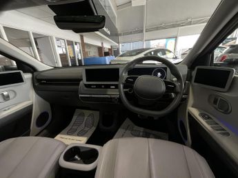 Hyundai Ioniq 5 NAMSAN EDITION EV 4X4