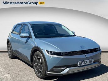 Hyundai IONIQ SE CONNECT EV