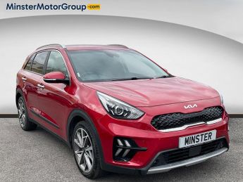 Kia Niro 3 HEV S-A