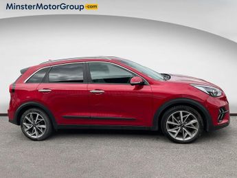 Kia Niro 3 HEV S-A