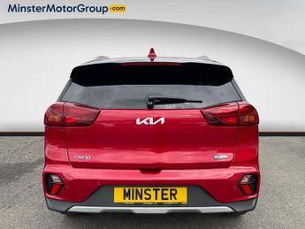 Kia Niro 3 HEV S-A