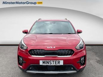 Kia Niro 3 HEV S-A