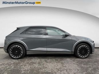 Hyundai Ioniq 5 ULTIMATE EV 4X4