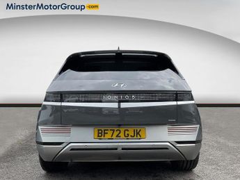 Hyundai Ioniq 5 ULTIMATE EV 4X4