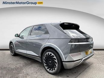 Hyundai Ioniq 5 ULTIMATE EV 4X4