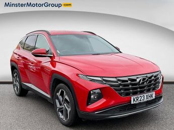 Hyundai Tucson PREMIUM T-GDI HEV AUTO