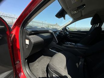 Hyundai Tucson PREMIUM T-GDI HEV AUTO