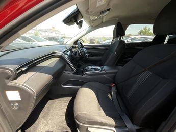 Hyundai Tucson PREMIUM T-GDI HEV AUTO