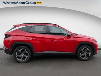 Hyundai Tucson PREMIUM T-GDI HEV AUTO