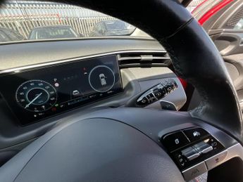 Hyundai Tucson PREMIUM T-GDI HEV AUTO