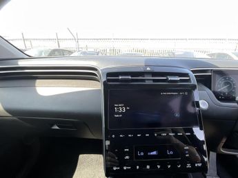 Hyundai Tucson PREMIUM T-GDI HEV AUTO