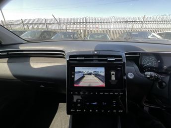 Hyundai Tucson PREMIUM T-GDI HEV AUTO