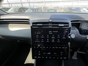 Hyundai Tucson PREMIUM T-GDI HEV AUTO