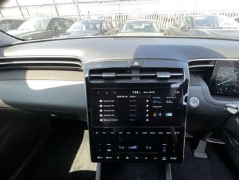 Hyundai Tucson PREMIUM T-GDI HEV AUTO