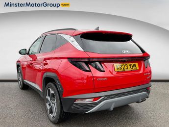 Hyundai Tucson PREMIUM T-GDI HEV AUTO
