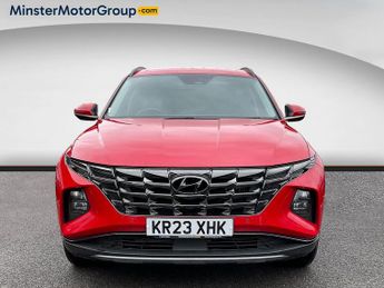 Hyundai Tucson PREMIUM T-GDI HEV AUTO