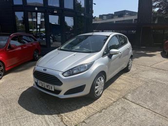 Ford Fiesta 1.5 TDCi Style Euro 5 5dr