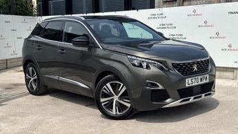 Peugeot 3008 1.5 BlueHDi GT Line EAT Euro 6 (s/s) 5dr