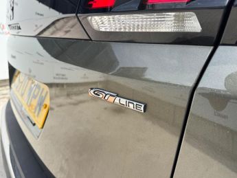 Peugeot 3008 1.5 BlueHDi GT Line EAT Euro 6 (s/s) 5dr