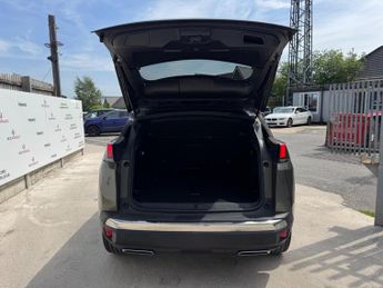 Peugeot 3008 1.5 BlueHDi GT Line EAT Euro 6 (s/s) 5dr