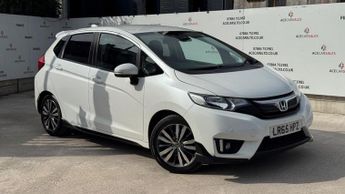 Honda Jazz 1.3 i-VTEC EX CVT Euro 6 (s/s) 5dr