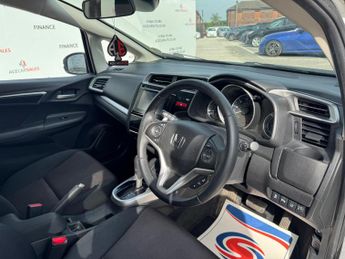 Honda Jazz 1.3 i-VTEC EX CVT Euro 6 (s/s) 5dr