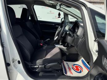 Honda Jazz 1.3 i-VTEC EX CVT Euro 6 (s/s) 5dr