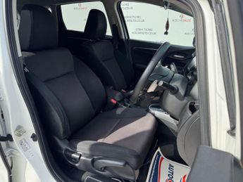 Honda Jazz 1.3 i-VTEC EX CVT Euro 6 (s/s) 5dr