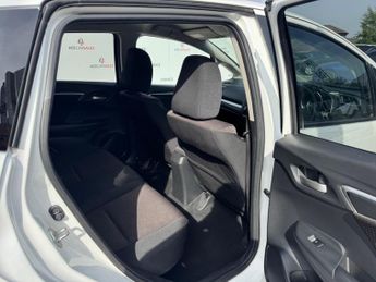 Honda Jazz 1.3 i-VTEC EX CVT Euro 6 (s/s) 5dr