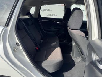 Honda Jazz 1.3 i-VTEC EX CVT Euro 6 (s/s) 5dr