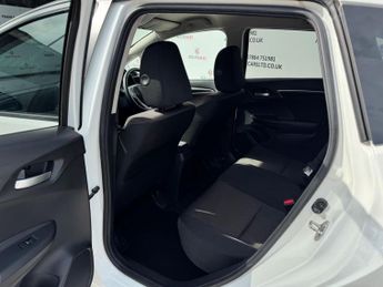 Honda Jazz 1.3 i-VTEC EX CVT Euro 6 (s/s) 5dr