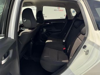 Honda Jazz 1.3 i-VTEC EX CVT Euro 6 (s/s) 5dr
