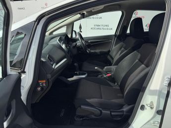 Honda Jazz 1.3 i-VTEC EX CVT Euro 6 (s/s) 5dr